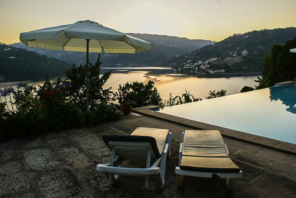 Casa Da Torre, Porto Manso Villa Ribadouro Exterior foto