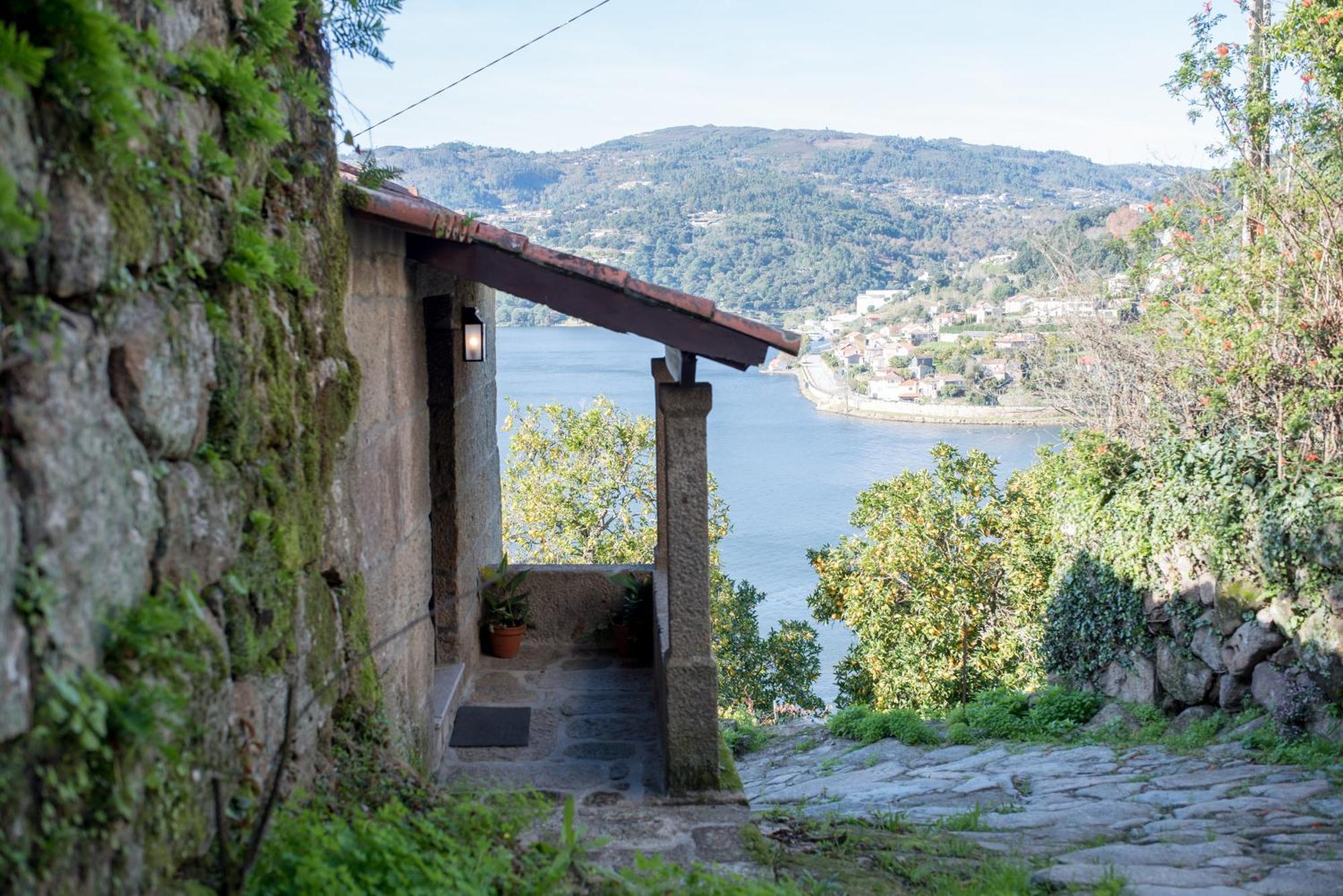 Casa Da Torre, Porto Manso Villa Ribadouro Exterior foto