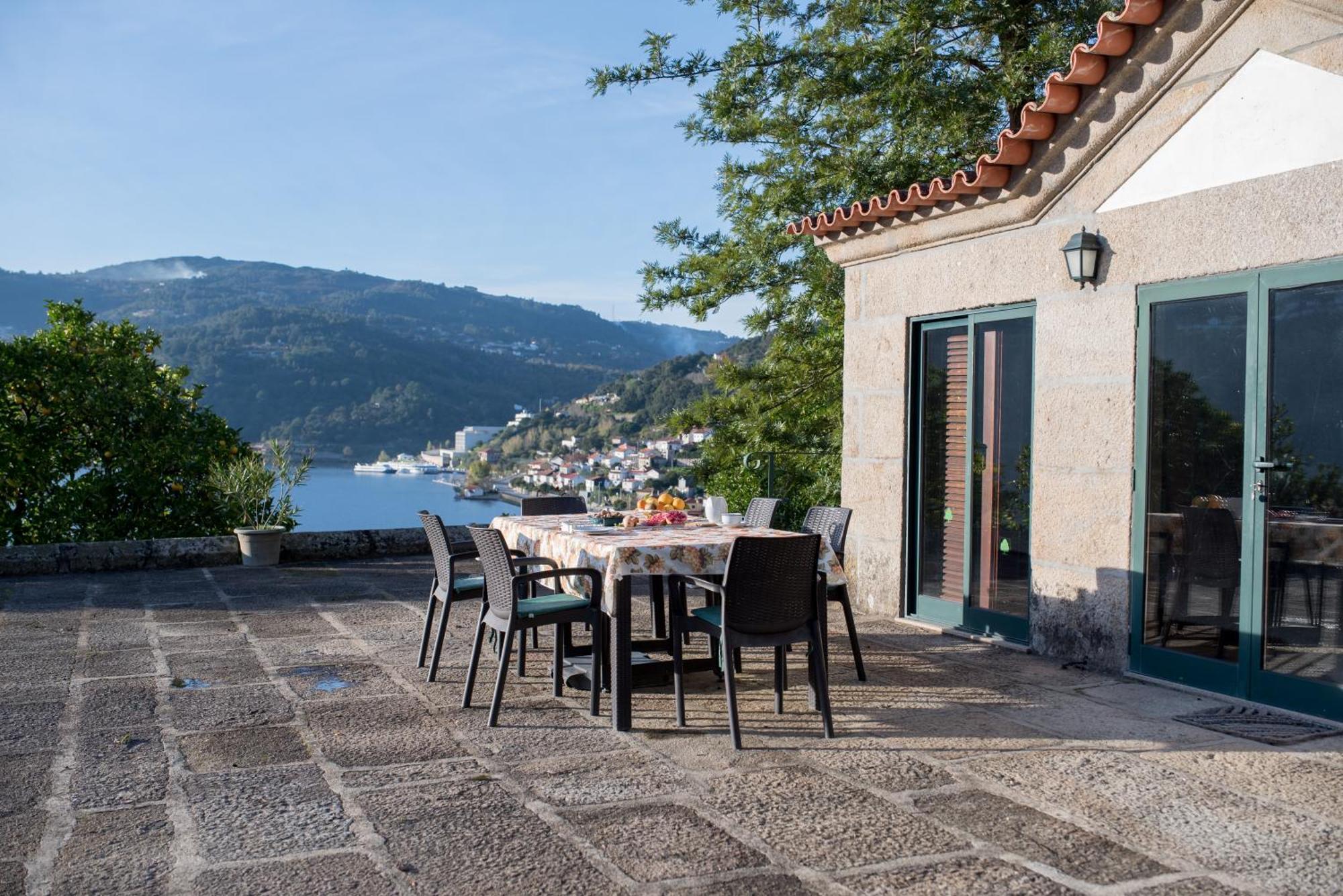 Casa Da Torre, Porto Manso Villa Ribadouro Exterior foto