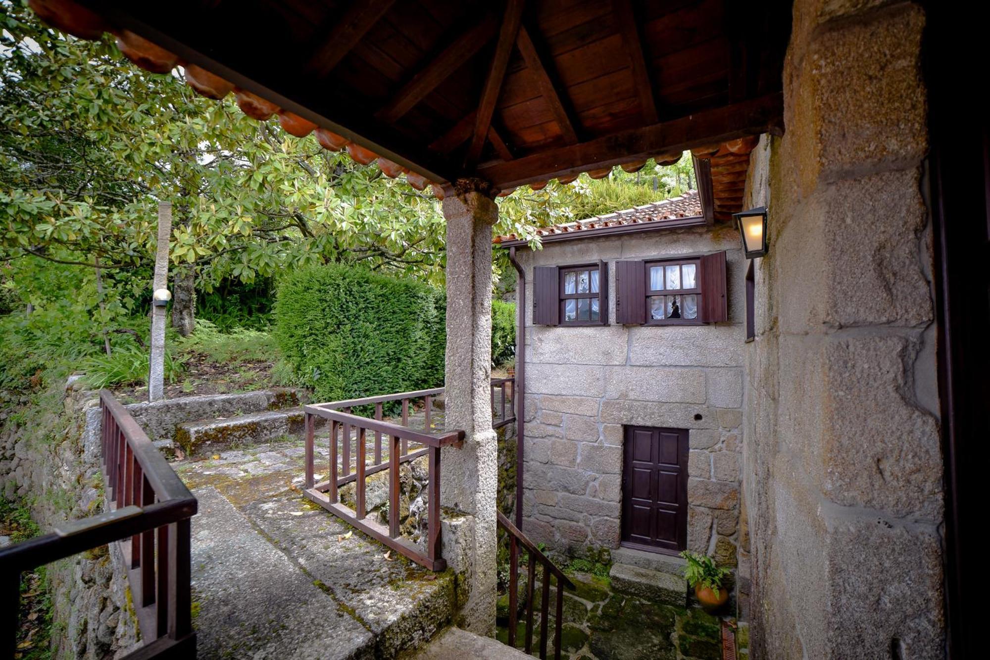 Casa Da Torre, Porto Manso Villa Ribadouro Exterior foto
