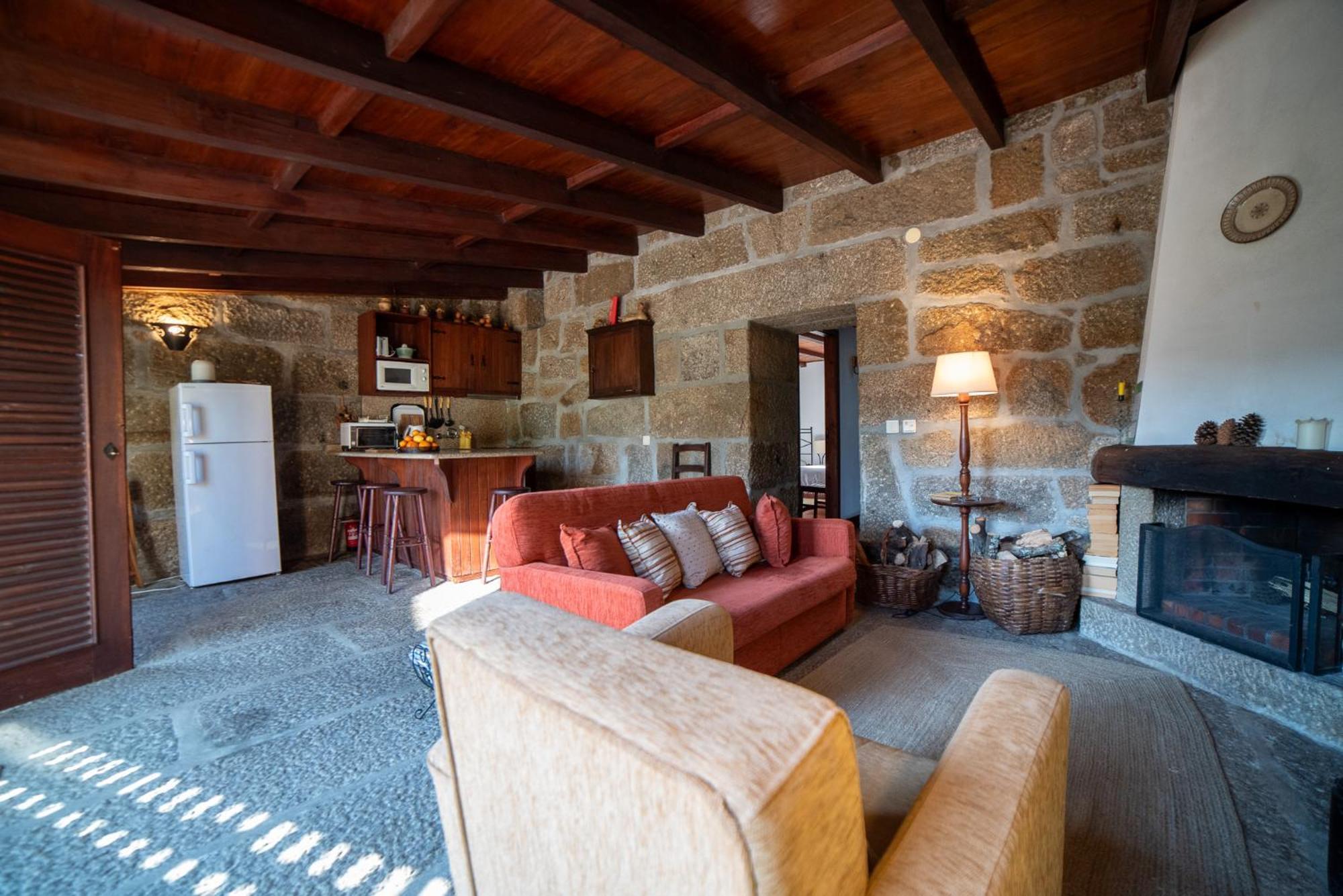 Casa Da Torre, Porto Manso Villa Ribadouro Exterior foto