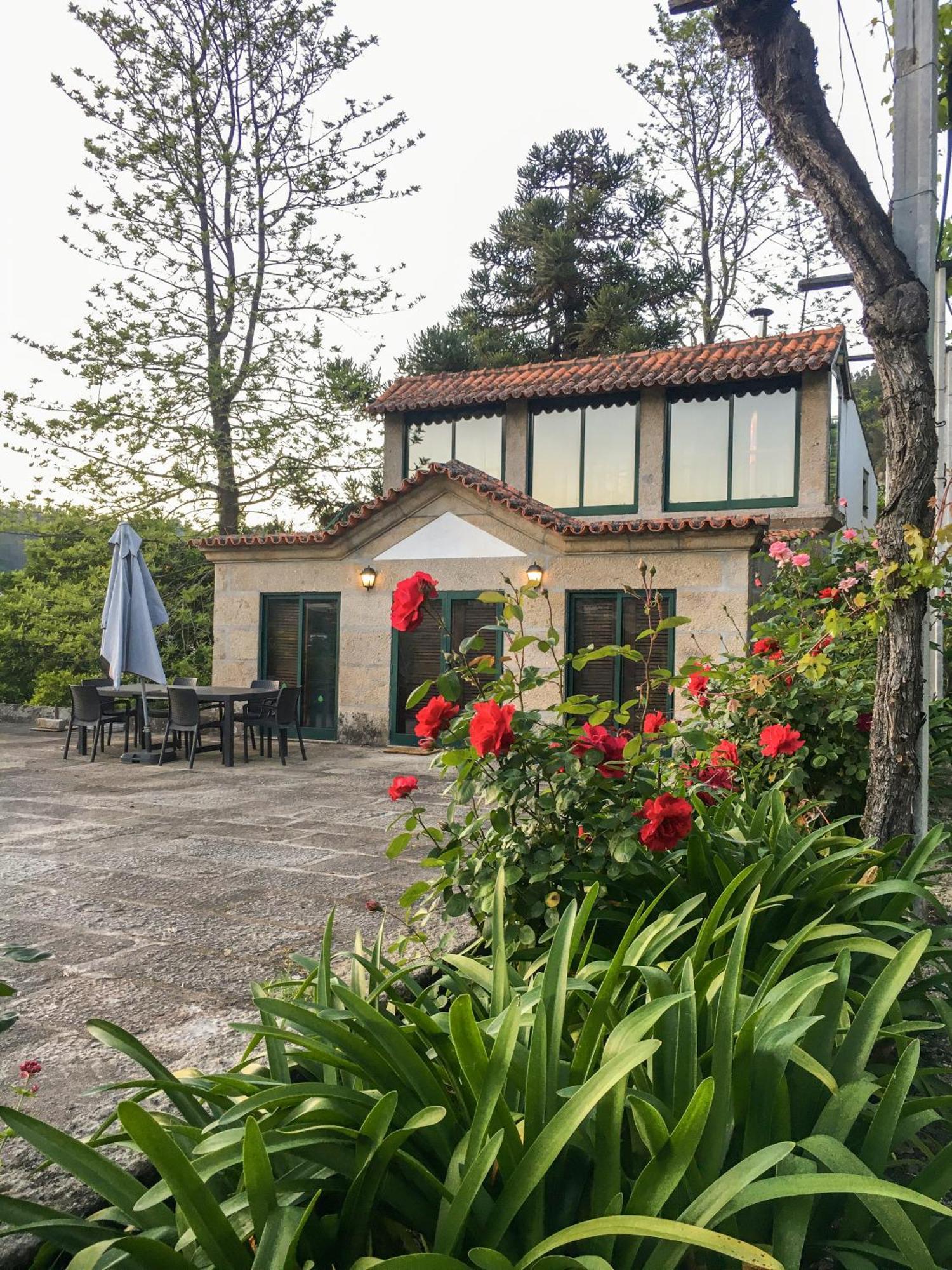 Casa Da Torre, Porto Manso Villa Ribadouro Exterior foto