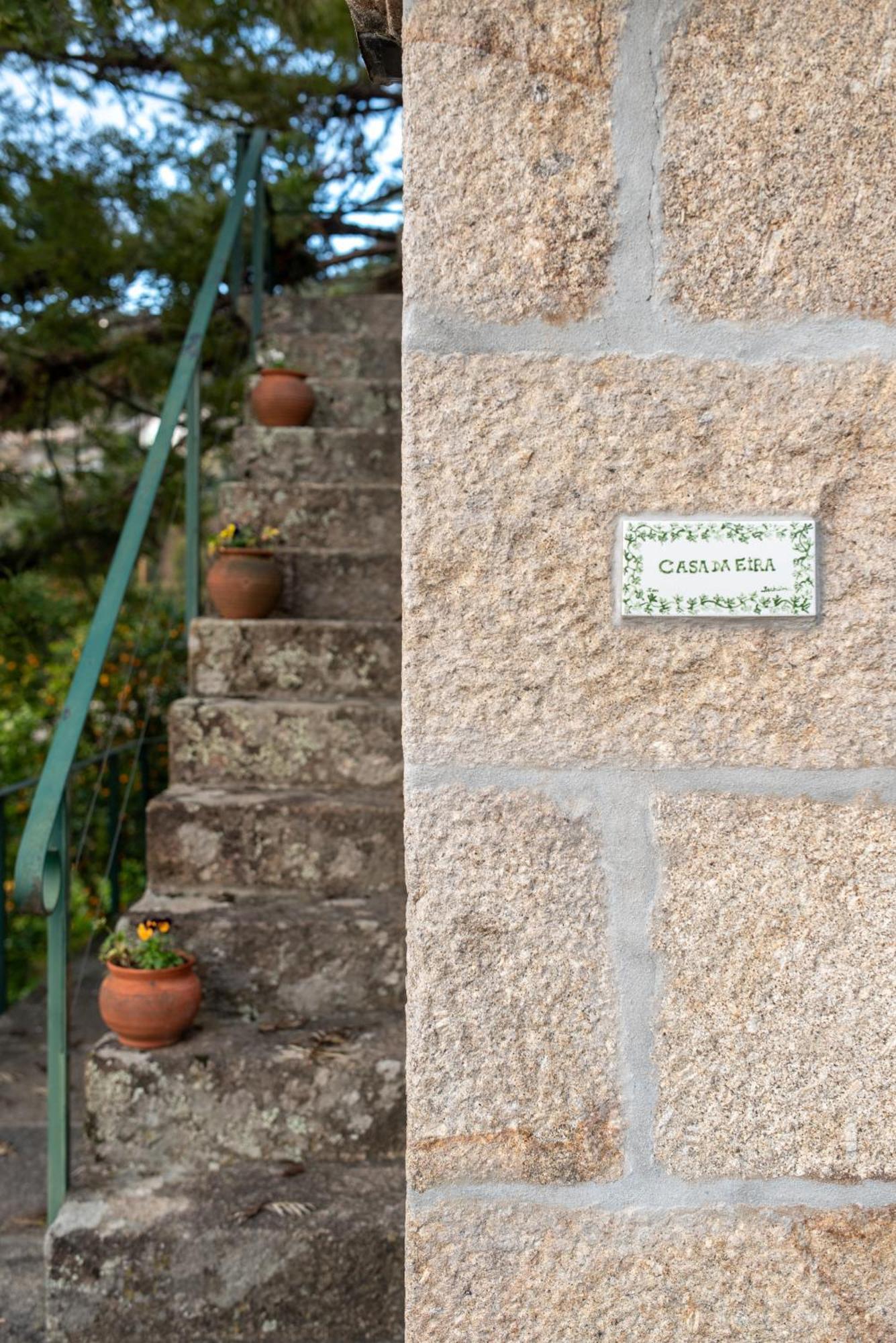 Casa Da Torre, Porto Manso Villa Ribadouro Exterior foto